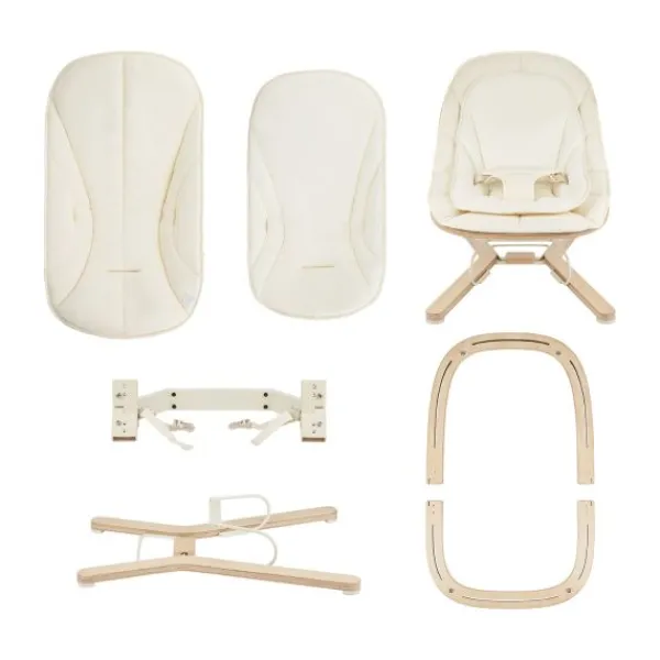 Babymoov Swoon Flow Schommelstoel> Schommelstoelen