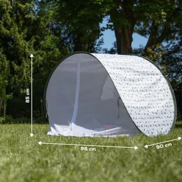 Babymoov Tent Anti-UV Provence> Inklapbare Reis Boxen|Inklapbare Reis Boxen