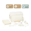 Babymoov Toilettas Curl White> Accessoires Tassen