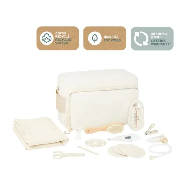 Babymoov Toilettas Curl White> Accessoires Tassen