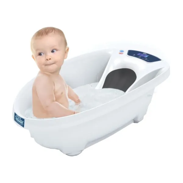BabyPatent Aquascale Babybad En Babyweegschaal> Badjes