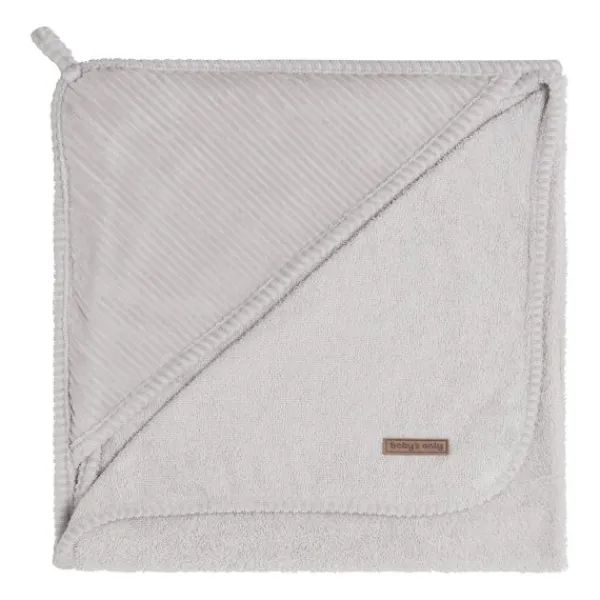 Baby's Only Badcape Sense Clay 75 x 85cm> Badcapes