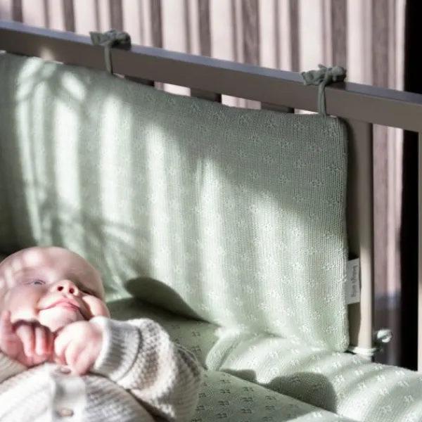 Baby's Only Bed/boxbumper Mood Warm Linen> Accessoires Boxen