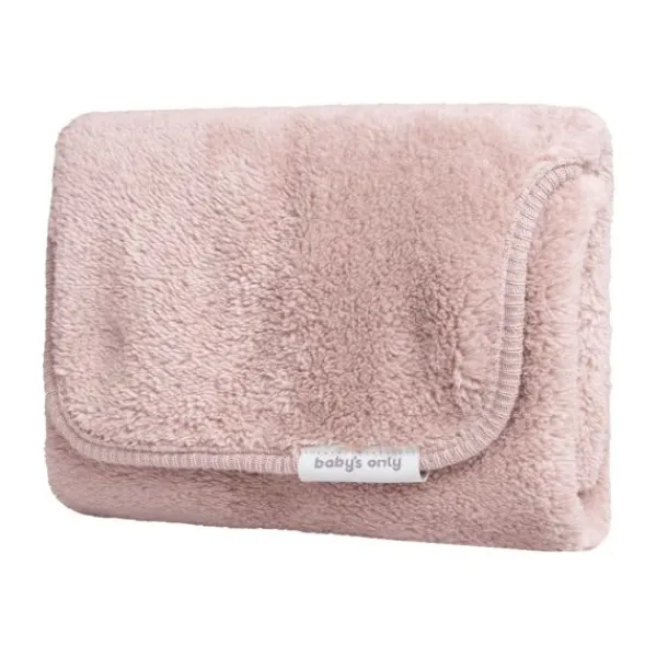 Baby's Only Billendoekjeshoes Cozy Oud Roze> Billendoekjes Boxen