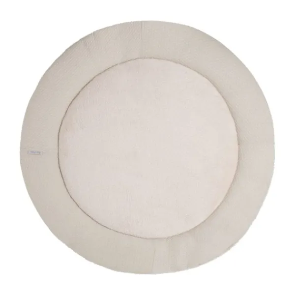 Baby's Only Boxkleed Rond Sky Warm Linen> Accessoires Boxen|Boxkleden