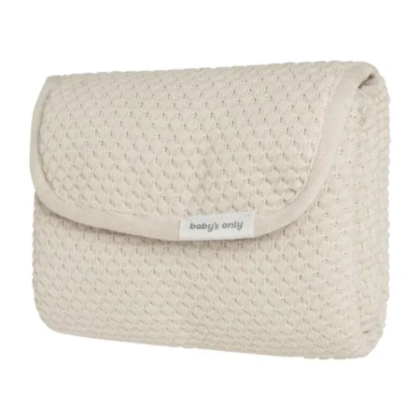 Baby's Only Boxkleed Rond Sky Warm Linen> Accessoires Boxen|Boxkleden