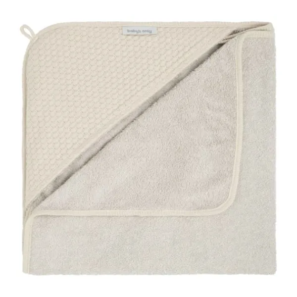 Baby's Only Boxkleed Rond Sky Warm Linen> Accessoires Boxen|Boxkleden