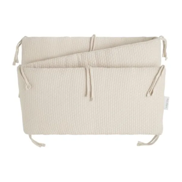 Baby's Only Boxkleed Rond Sky Warm Linen> Accessoires Boxen|Boxkleden