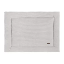 Baby's Only Boxkleed Sense Kiezelgrijs 75 x 95 cm> Accessoires Boxen|Boxkleden
