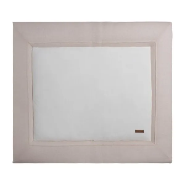 Baby's Only Boxkleed Sparkle Goud/Ivoor Melee 75 x 95 cm> Accessoires Boxen|Boxkleden