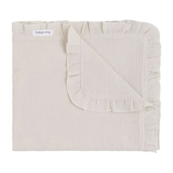 Baby's Only Calm Ledikantdeken - Warm Linen> Ledikantdekens