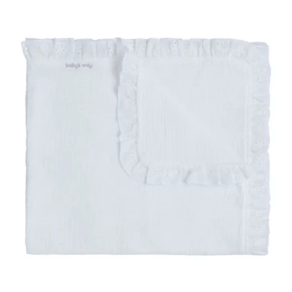 Baby's Only Calm Ledikantdeken - Warm Linen> Ledikantdekens