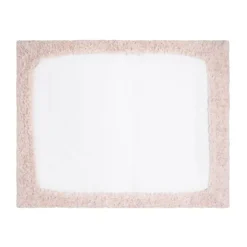 Baby's Only Hoeslaken Boxmatras - Snow - Wolwit - 80x100 cm><noscript><img width=