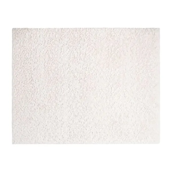 Baby's Only Hoeslaken Boxmatras - Snow - Wolwit - 75x95 cm> Accessoires Boxen