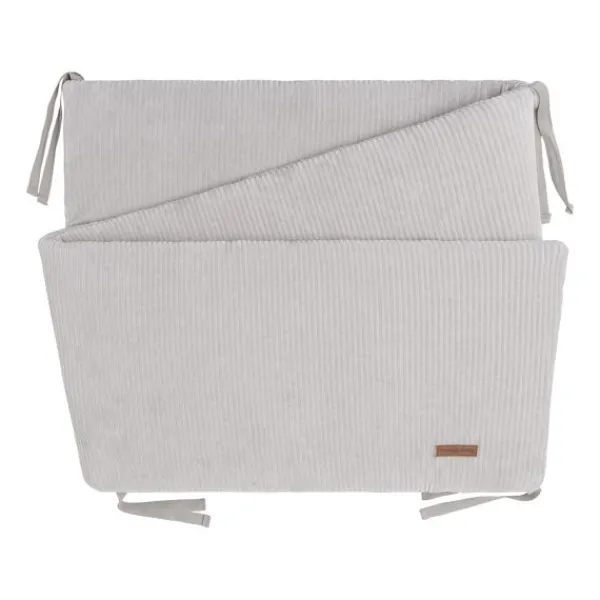 Baby's Only Kruikenzak Sense Kiezelgrijs 38 x 15 cm> Kruikenzakken