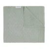 Baby's Only Ledikantdeken Mood Laurel Green 100 x 135 cm> Ledikantdekens