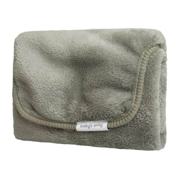 Baby's Only Ledikantdeken Cozy Warm Linen> Ledikantdekens