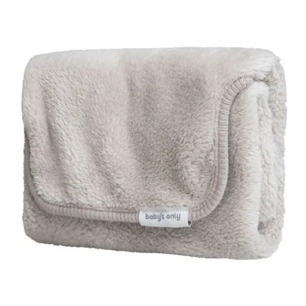 Baby's Only Ledikantdeken Cozy Warm Linen> Ledikantdekens