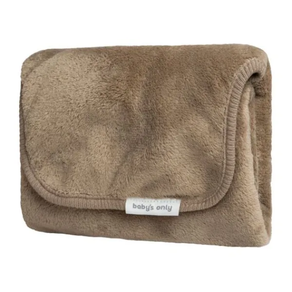 Baby's Only Ledikantdeken Cozy Warm Linen> Ledikantdekens