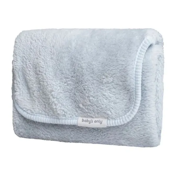 Baby's Only Ledikantdeken Cozy Warm Linen> Ledikantdekens