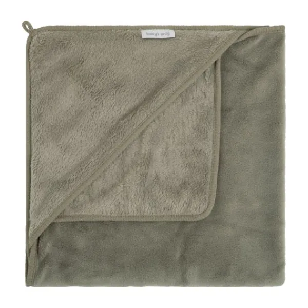 Baby's Only Ledikantdeken Cozy Warm Linen> Ledikantdekens