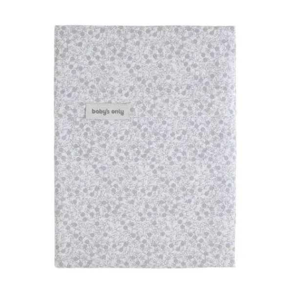 Baby's Only Ledikantlaken Flower Nordic Blue> Ledikantlakens