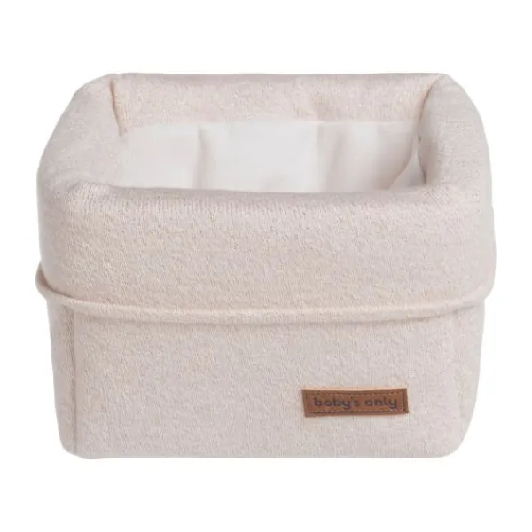 Baby's Only Omslagdoek Soft Sparkle Goud-Ivoor Melee> Badcapes