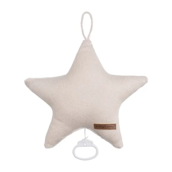 Baby's Only Omslagdoek Soft Sparkle Goud-Ivoor Melee> Badcapes