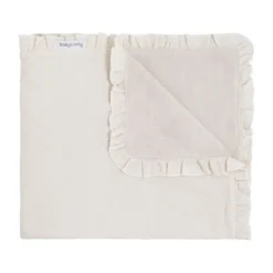 Baby's Only Teddy Calm Wiegdeken - Warm Linen> Wiegdekens