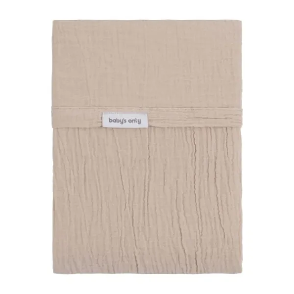 Baby's Only Tender Ledikantlaken - Beige> Ledikantlakens