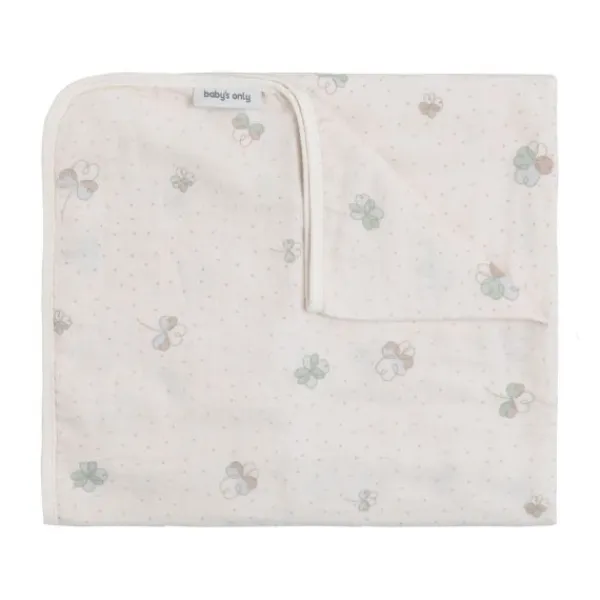 Baby's Only Tender Wiegdeken - Beige> Wiegdekens