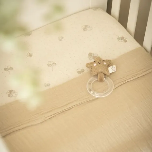 Baby's Only Tender Wieglaken - Beige> Wieglakens