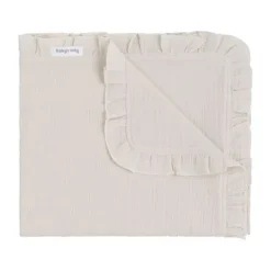 Baby's Only Wiegdeken Calm Wit 70 x 95 cm> Wiegdekens