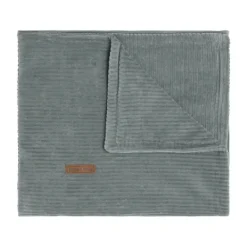 Baby's Only Wiegdeken Sense Kiezelgrijs70 x 95 cm><noscript><img width=