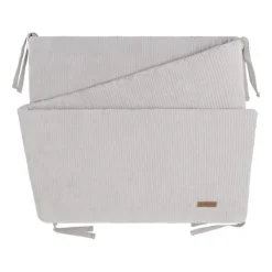Baby's Only Wiegdeken Sense Kiezelgrijs70 x 95 cm><noscript><img width=