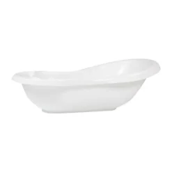 Basicline Basic Badstoel Wit><noscript><img width=