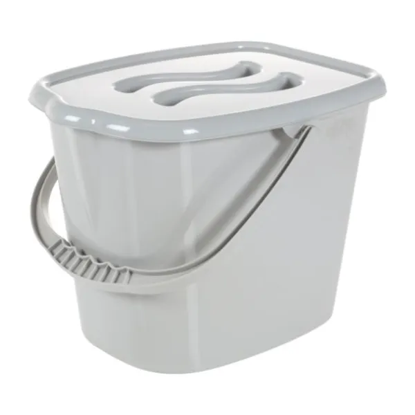 Basicline Basic Badstoel Wit> Potjes En Toilettrainers