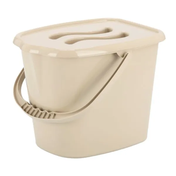 Basicline Basic Luieremmer - Sand> Luierapparaten