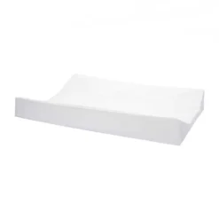 Bébé Basics Bb Basics Aankleedkussen Uni Wit 67 x 45 cm.> Waskussens