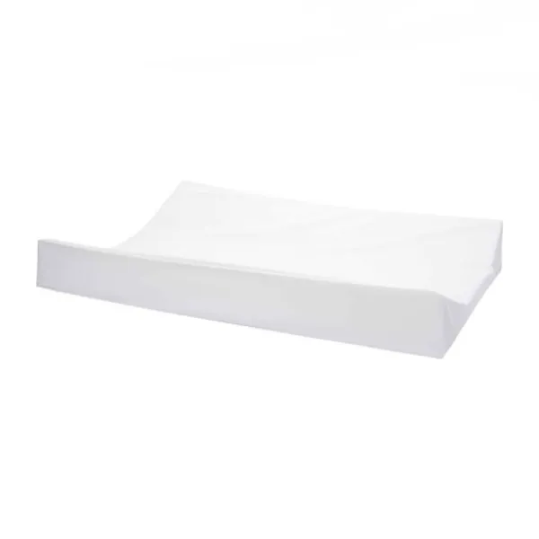 Bébé Basics Bb Basics Aankleedkussen Uni Wit 67 x 45 cm.> Waskussens
