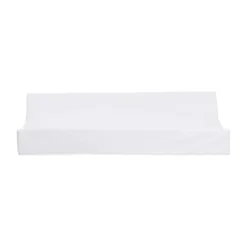 Bébé Basics Bb Basics Aankleedkussen Uni Wit 67 x 45 cm.> Waskussens