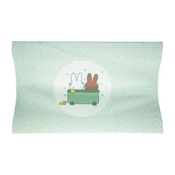 Bb-Jou Aankleedkussen Nijntje Nina In Bad 72x44cm> Waskussens