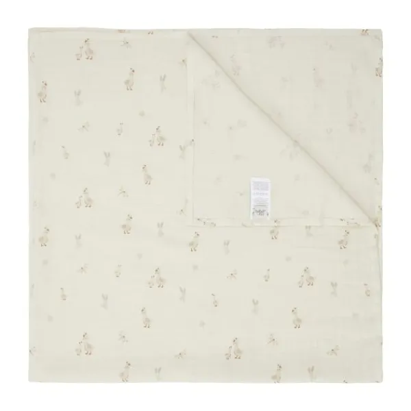 Bébé-Jou Dear Goose Hydrofiele Doek - 110 x 110 cm> Voordeelpakketten