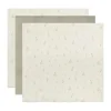 Bébé-Jou Dear Goose Hydrofiele Doeken - 70 x 70 cm - 3 Stuks> Voordeelpakketten
