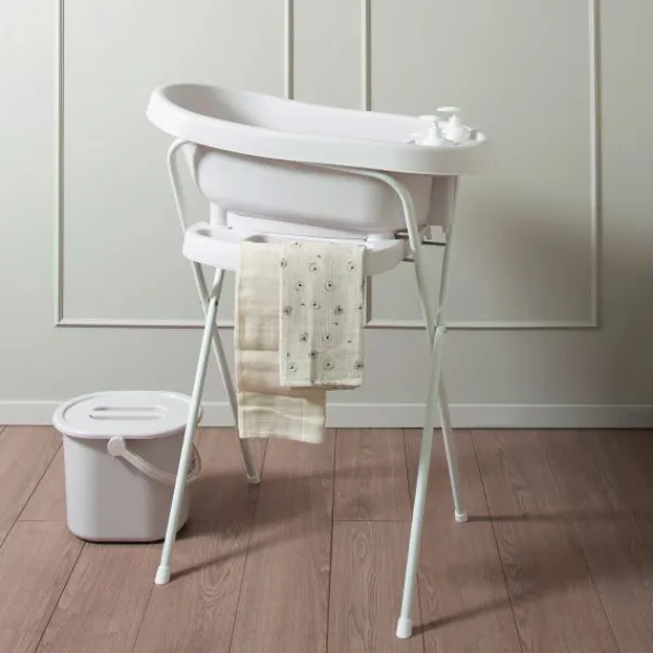 Bb-Jou 7-Delige Badset Sense Breeze Green> Complete Badsets