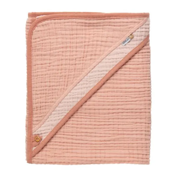 Bb-Jou Knuffeldoekje Pure Cotton Green> Knuffeldoekjes