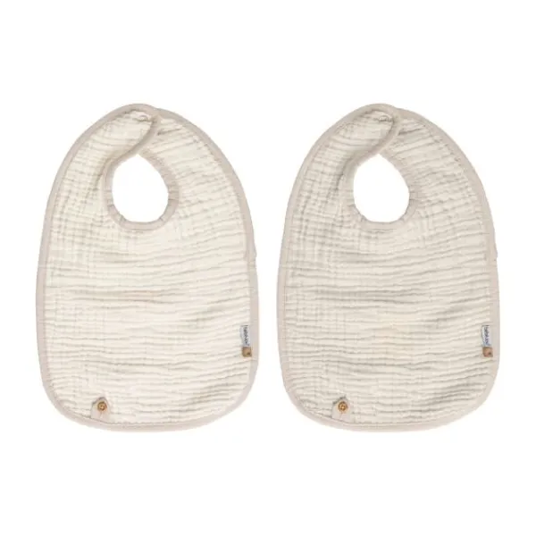 Bb-Jou Knuffeldoekje Pure Cotton Green> Knuffeldoekjes