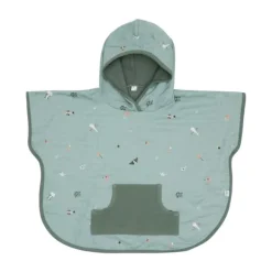 Bébé-Jou Poncho Hydrofiel Sweet Butterfly> Badcapes