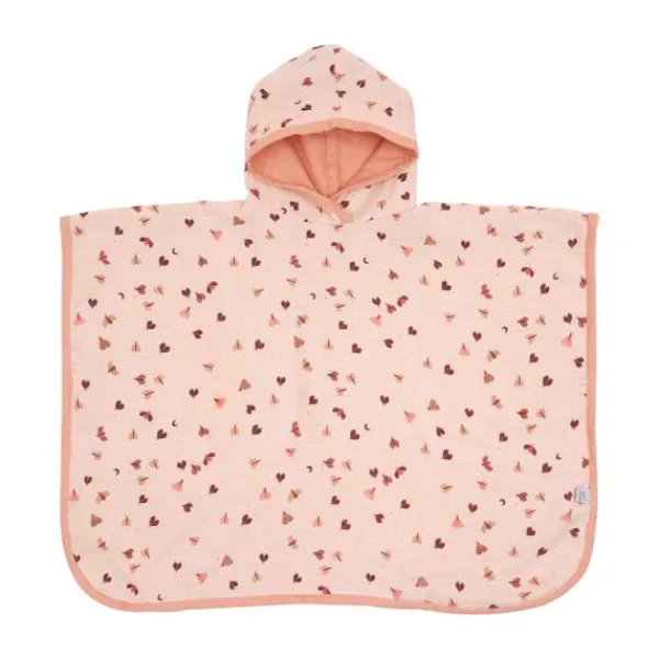 Bébé-Jou Poncho Hydrofiel Sweet Butterfly> Washandjes