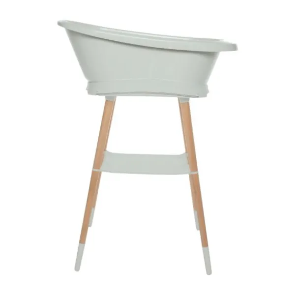 Bébé-Jou Sense Babybad + Badstandaard Breeze Green> Complete Badsets